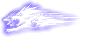 Aran’s Combo Fenrir wolf effect